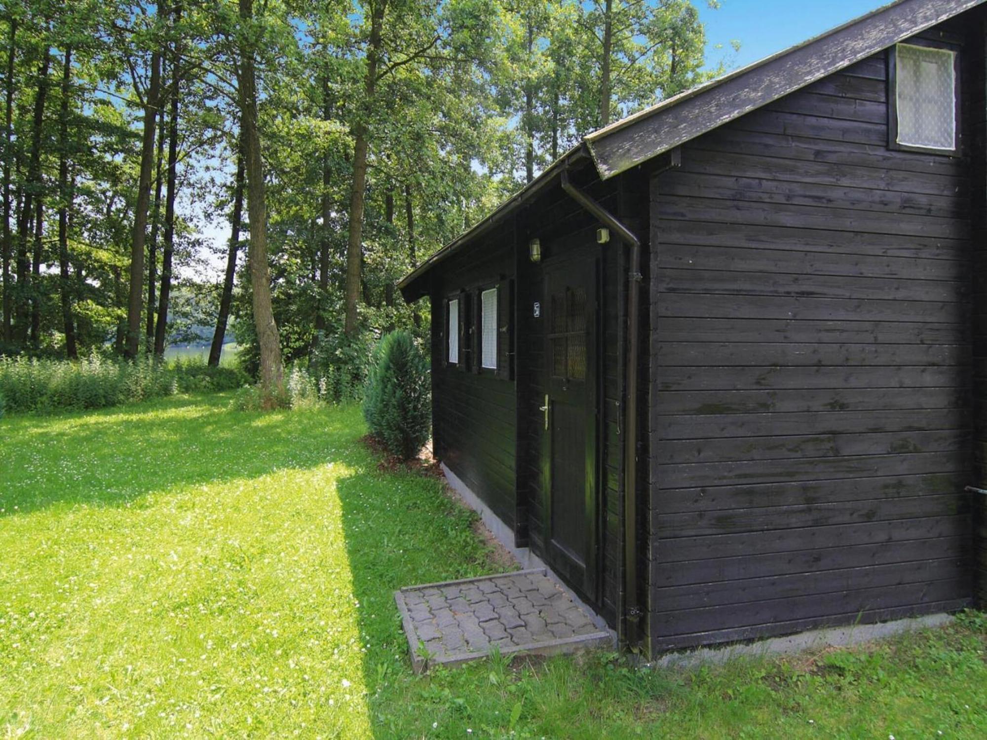 Blockhouses At Faehrsee, Templin Kültér fotó
